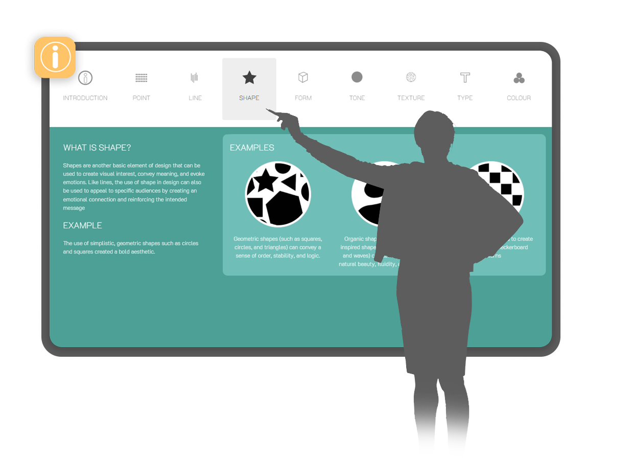 Example Screen