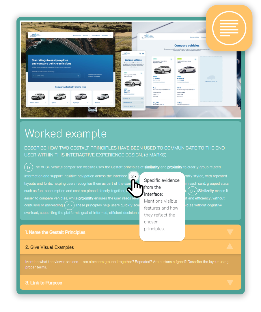 Example Screen